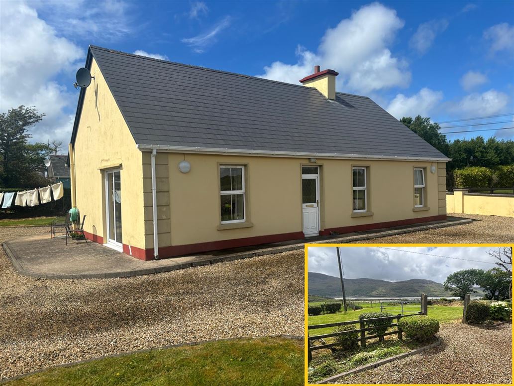 Crannogbois, Ardara, Donegal