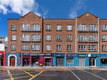 2 Temple Hall, 128 - 131 Parnell Street, Dublin 1