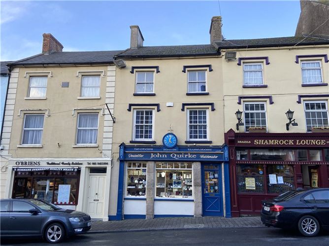Main image for 'John Quirke' Jeweller & Watchmaker,14 Castle St,Cahir,Co Tipperary,E21F344