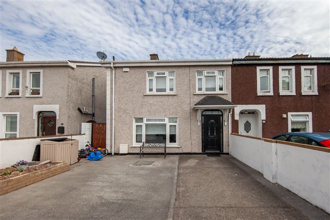 45 Moatview Avenue, Priorswood, Coolock, Dublin