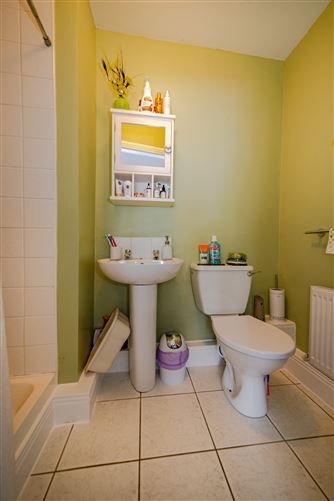 Apartment 12 Cardy Rock Close, Cardy Rock View, Balbriggan, Dublin