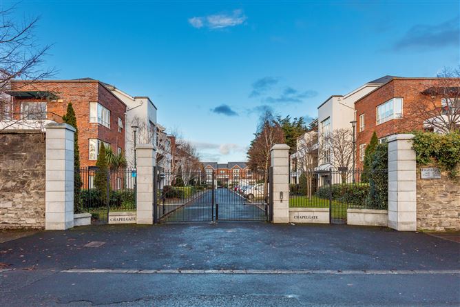 74 Chapelgate, St Alphonsus Road, Drumcondra, Dublin 9