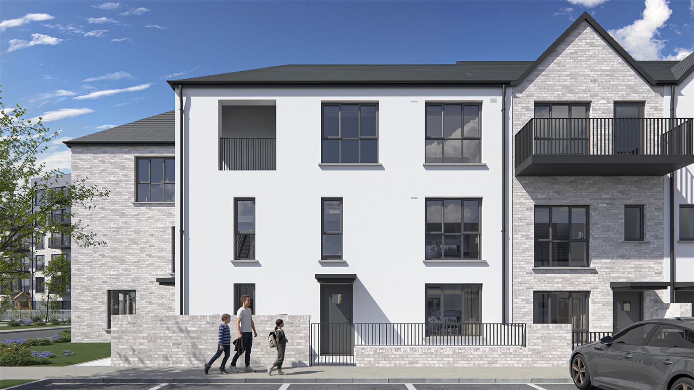 The Cherry, Balmoston, Donabate, Dublin