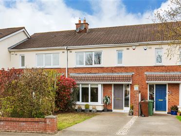 Image for 20 Orby Lawn , Leopardstown, Dublin 18