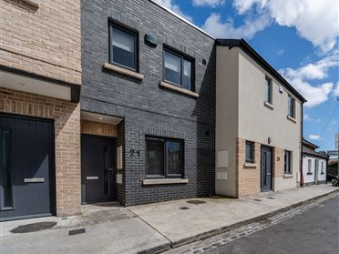 Image for 21 Arbour Place, Stoneybatter Mews, Stoneybatter, Dublin 7