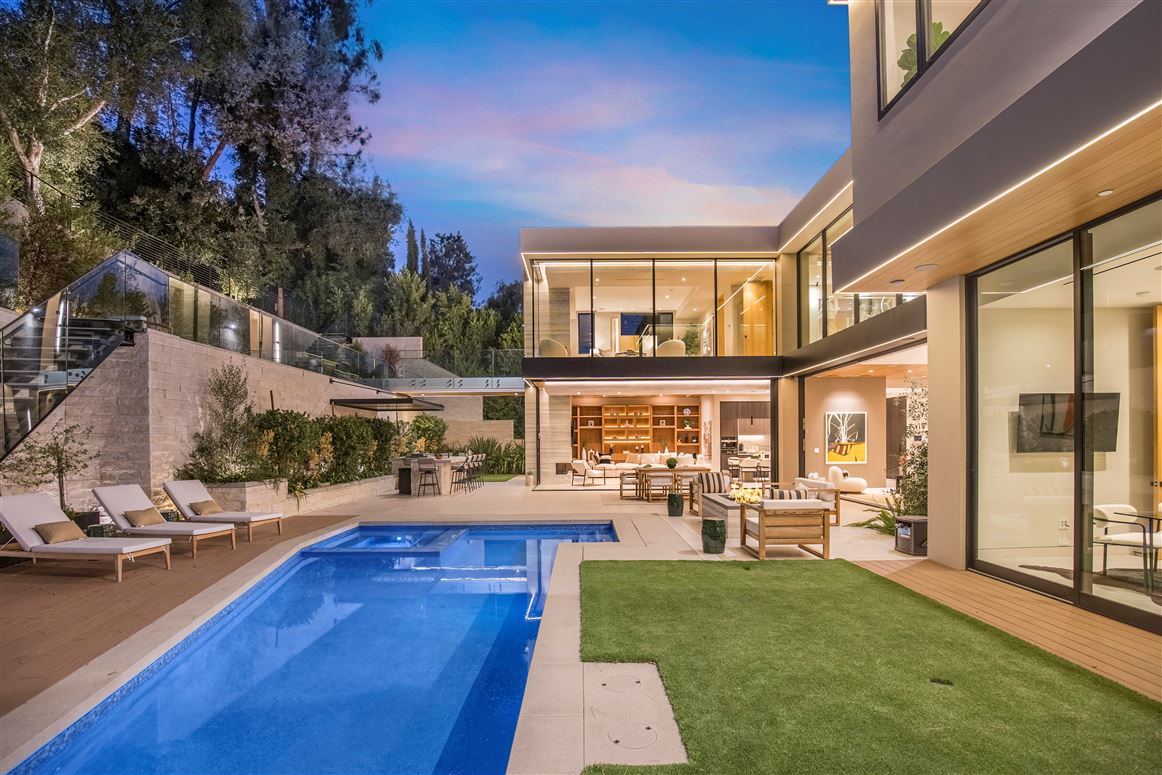 The Hillside Estate,Beverly Hills,California,USA