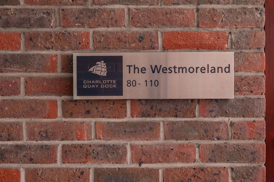 110 The Westmoreland, Charlotte Quay Dock, Grand Canal Dk, Dublin 4
