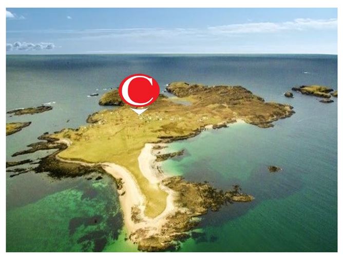 Gola Island, Derrybeg, Donegal