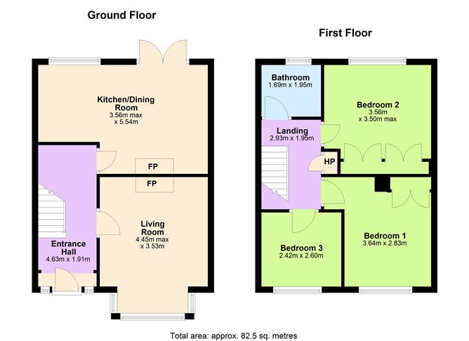 31 Carrig Court, Rathnew, Co. Wicklow