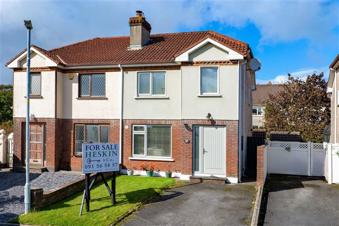 37 Manor Court, Knocknacarra, Galway City