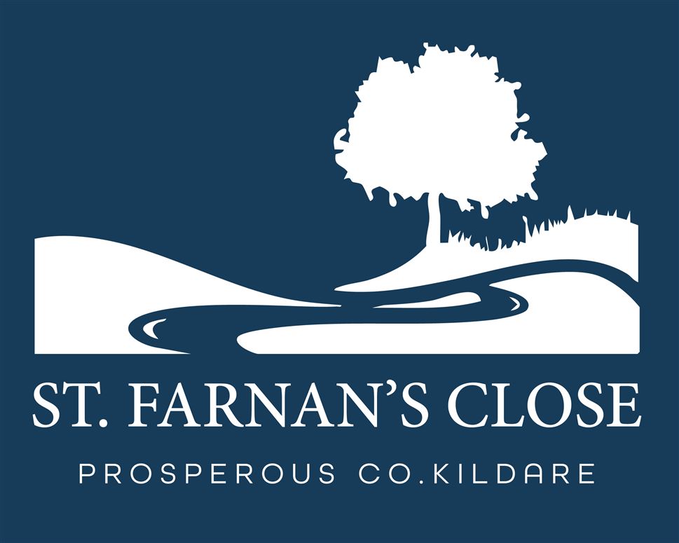 St. Farnans Close, Prosperous, Co. Kildare - 3 bedroom townhouse