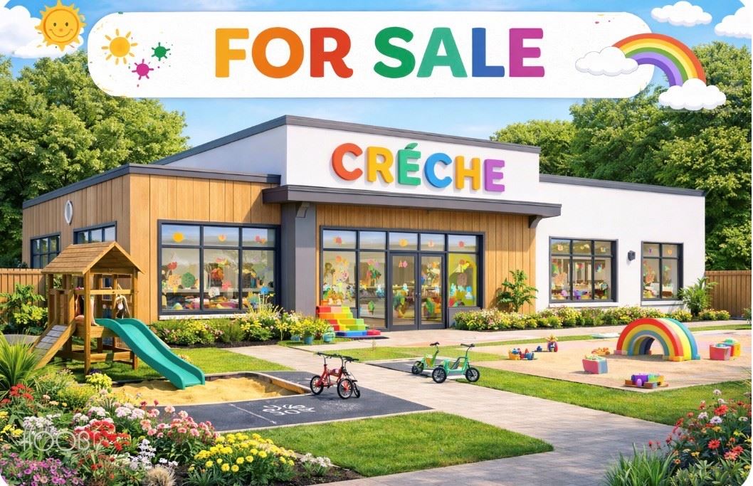 New Crèche Facility at Roxborough Manor, Mulgannon, Wexford Town, Wexford