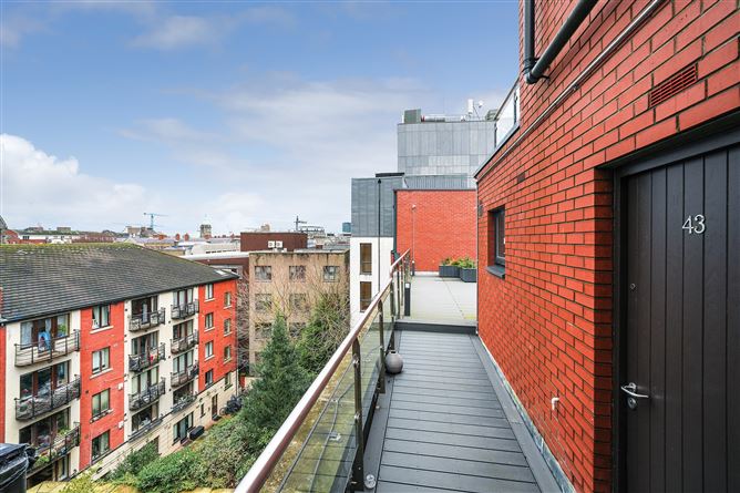 43 Chancery Court, Christchurch, Dublin 8