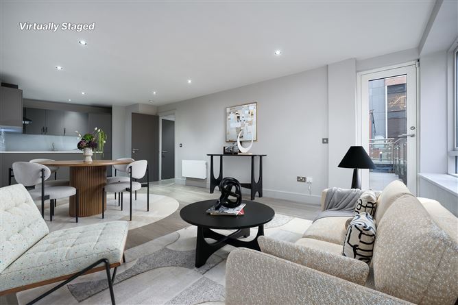 43 Chancery Court, Christchurch, Dublin 8