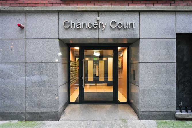 43 Chancery Court, Christchurch, Dublin 8
