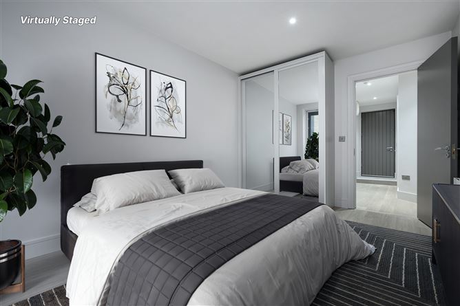 43 Chancery Court, Christchurch, Dublin 8