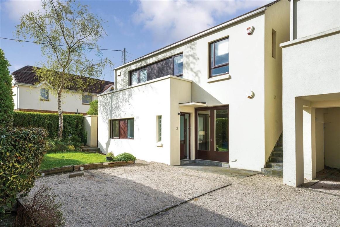 3 Woodview Mews, Glenalbyn Road, Stillorgan, County Dublin