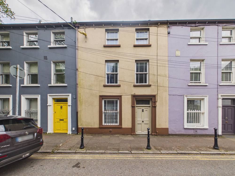 5 Garfield Terrace, Wellington Road, St Lukes, Cork