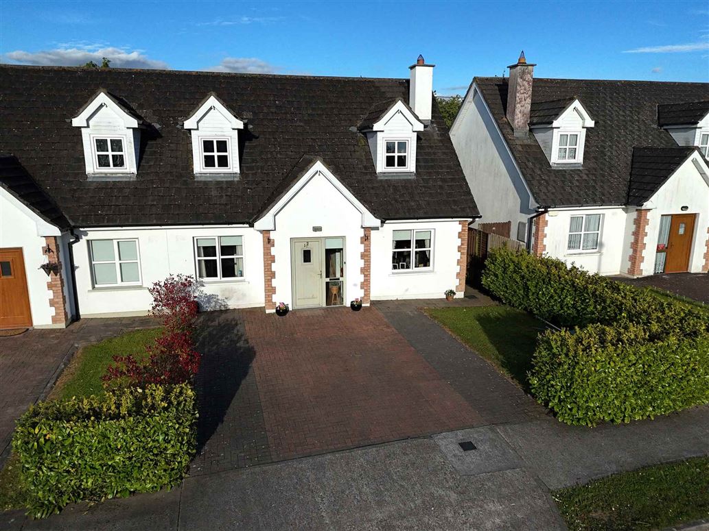 12 The Glebe, Rathdowney, Laois
