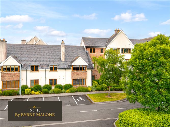 15 Waters Edge, Old Town Demense, Naas, Co. Kildare