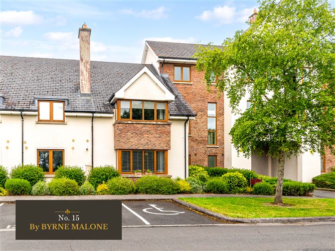 15 Waters Edge, Old Town Demense, Naas, Co. Kildare