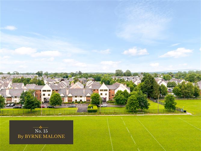 15 Waters Edge, Old Town Demense, Naas, Co. Kildare