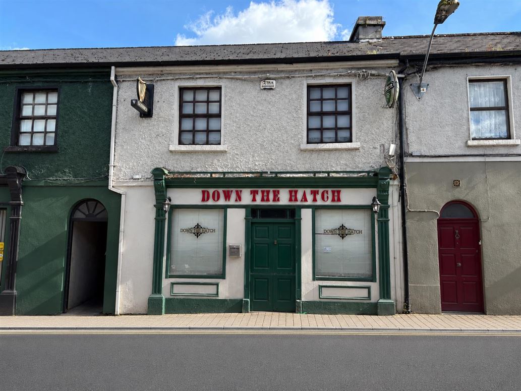 Down The Hatch, Church Street, Roscommon, Roscommon