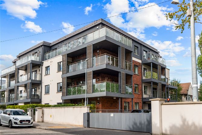 Apartment 3, Greygates Hall, Roebuck Avenue, Mount Merrion, Co. Dublin