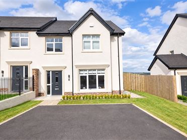 92 Crieve Mor Avenue, Letterkenny, Co. Donegal