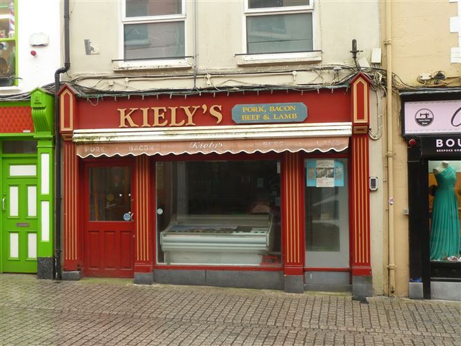 Kiely's Butcher Shop, 31 Michael St, Waterford City, Waterford 