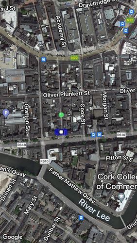 24 Marlboro Street, Cork City, Cork