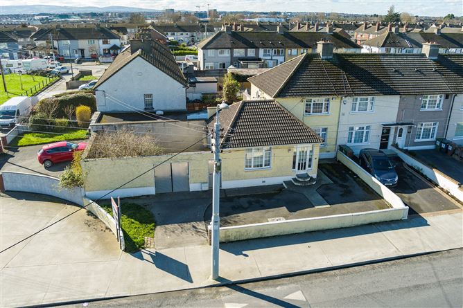 94 GLASANAON ROAD (plus Corner Garden), Finglas, Dublin 11