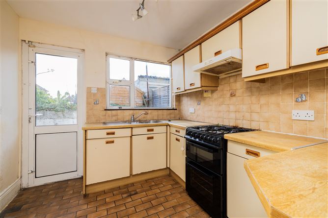 94 GLASANAON ROAD (plus Corner Garden), Finglas, Dublin 11