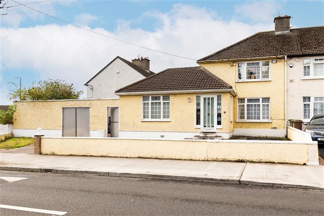 94 GLASANAON ROAD (plus Corner Garden), Finglas, Dublin 11