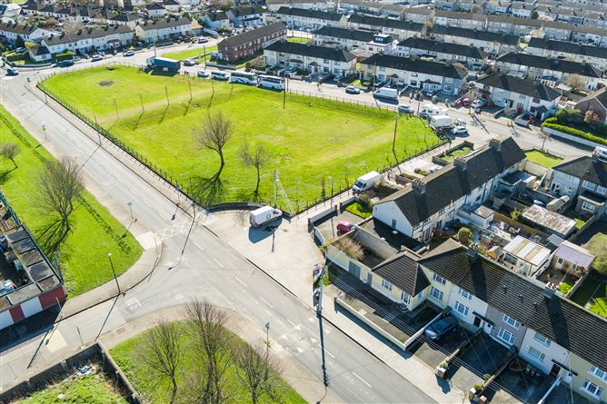 94 GLASANAON ROAD (plus Corner Garden), Finglas, Dublin 11