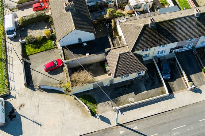 94 GLASANAON ROAD (plus Corner Garden), Finglas, Dublin 11