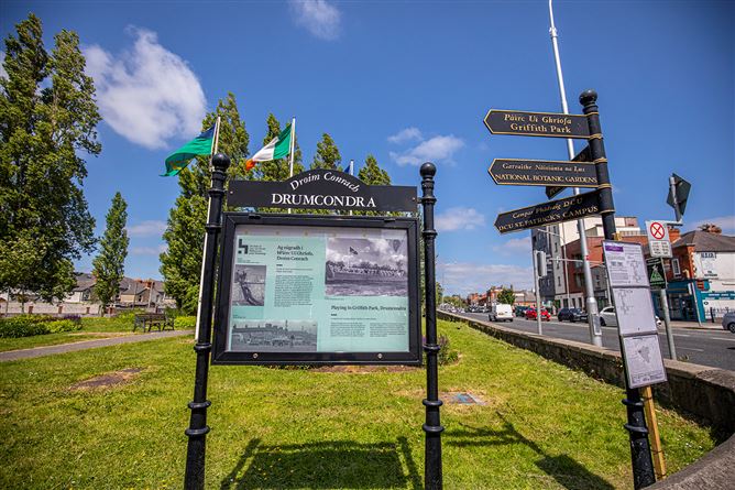 22 Dargle Road, Drumcondra, Dublin 9