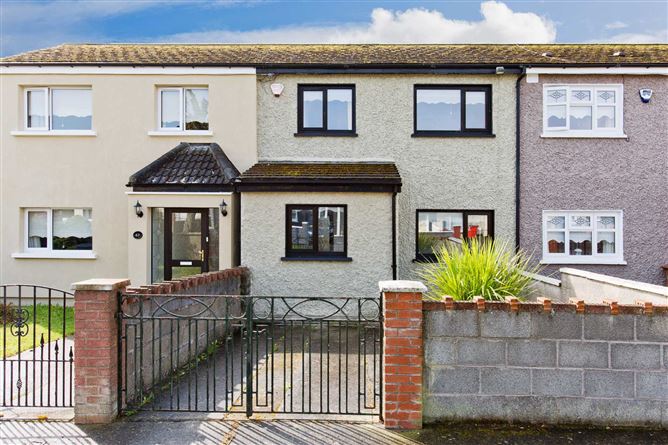 64 Rathvilly Park, Finglas, Dublin 11, County Dublin