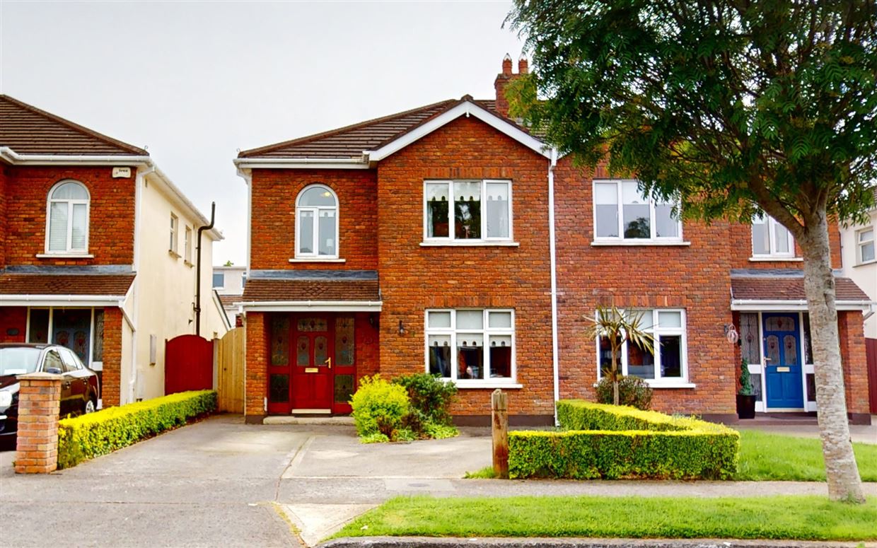 20 Castlefield Court, Clonsilla, Dublin 15