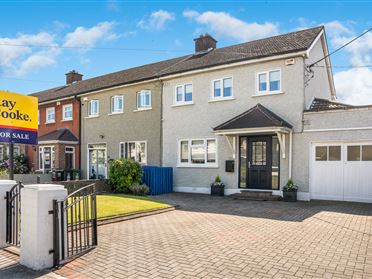 Image for 38 Culmore Road, Palmerstown, Dublin 20