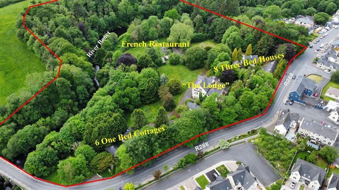 The Lodge, Dromahair, Leitrim, Leitrim
