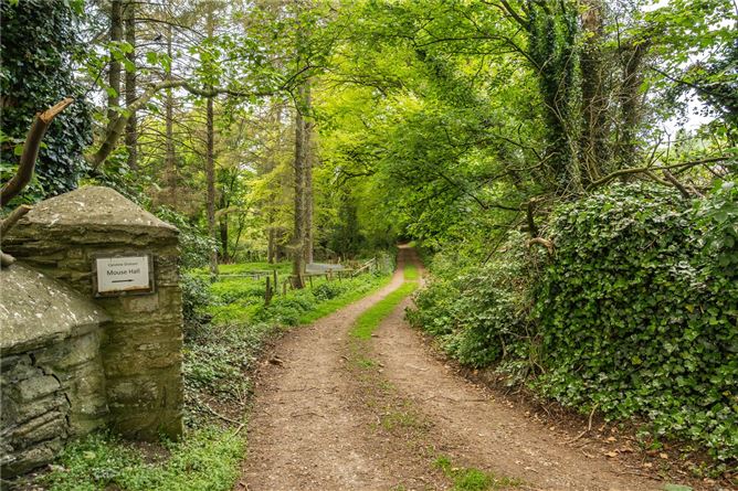 Mousehall, Carrowmullen, Fahan, Co. Donegal