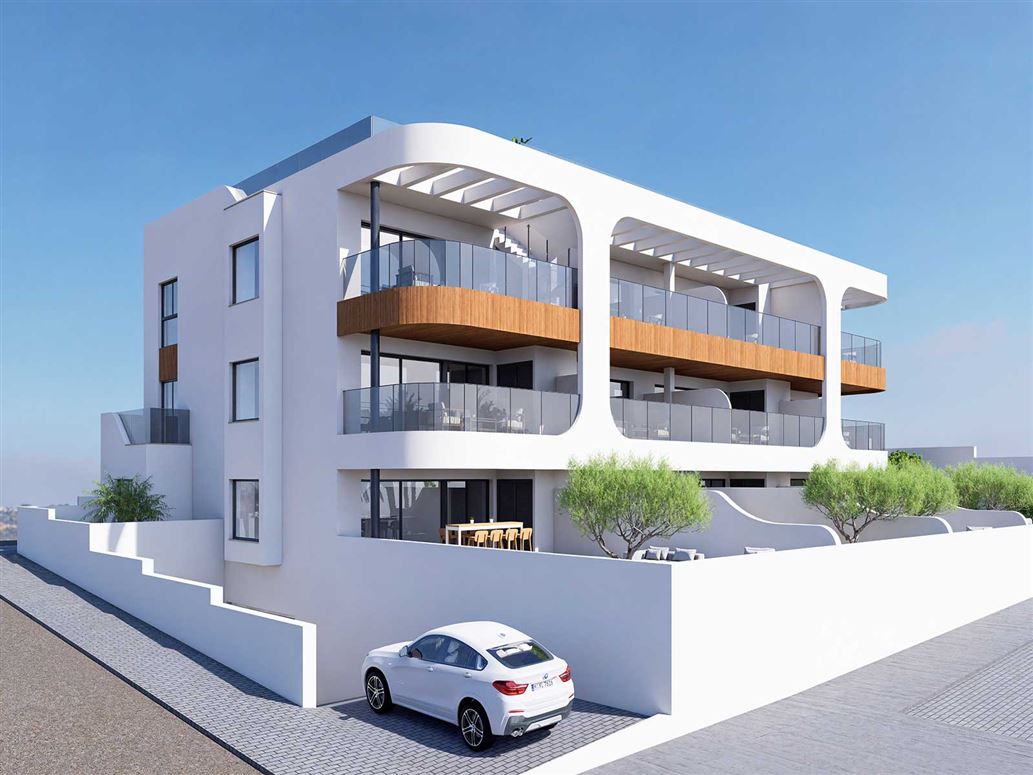 Benijófar, Costa Blanca, Spain