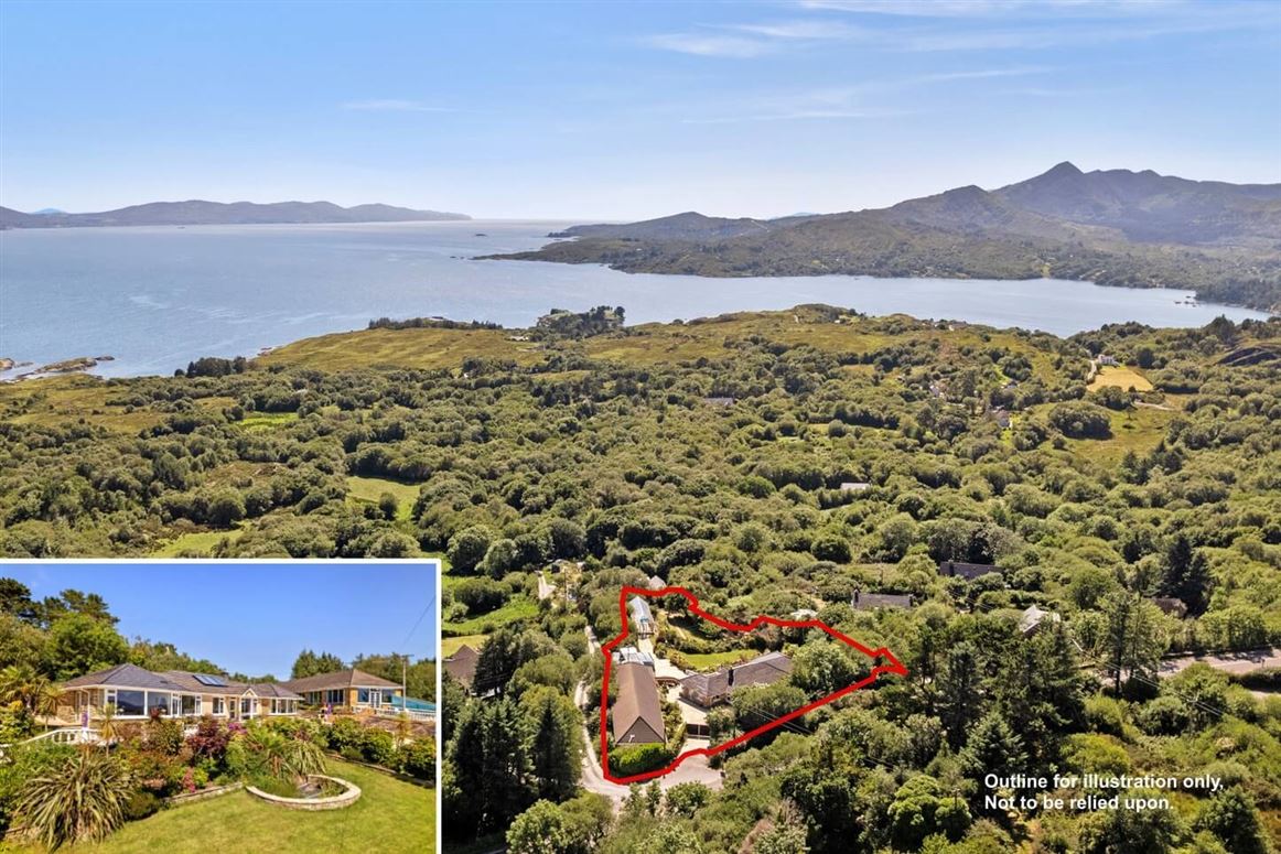 Slinneadoir, Derrycreha, Glengarriff, Co. Cork