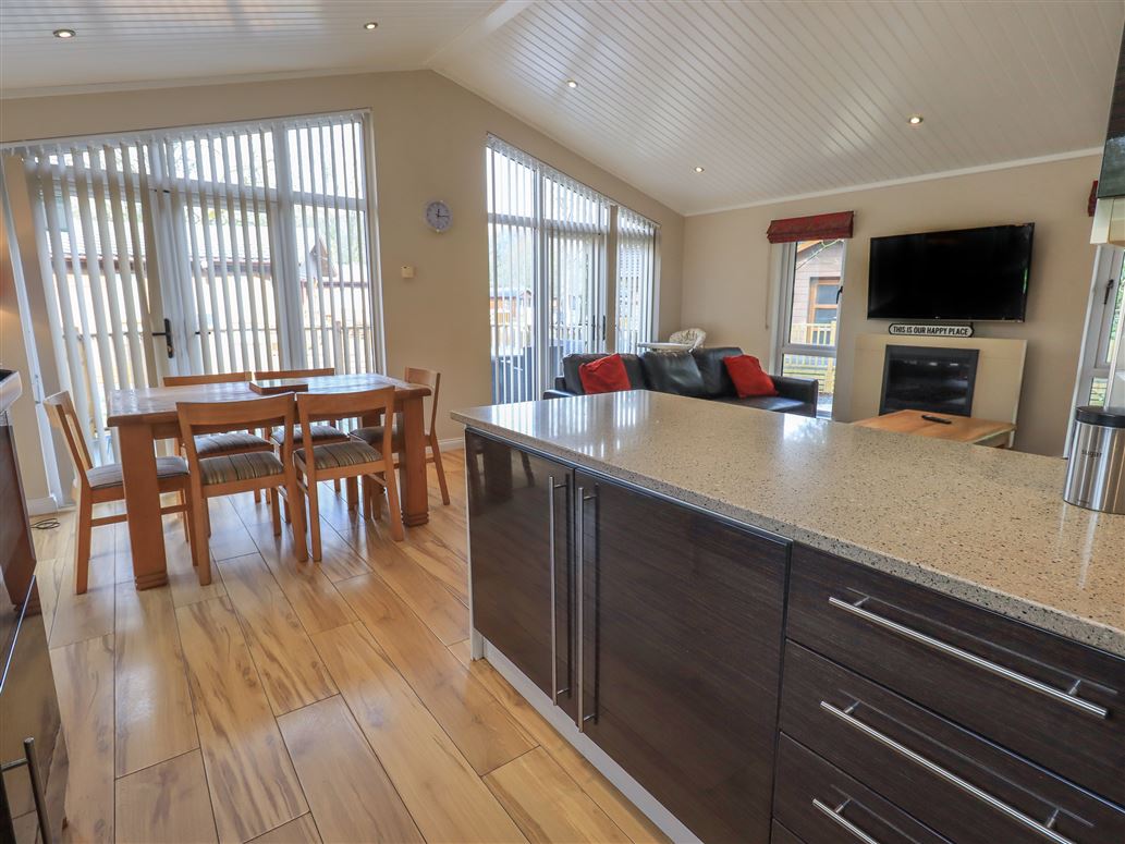 Oakwood Lodge,Windermere, Cumbria, United Kingdom