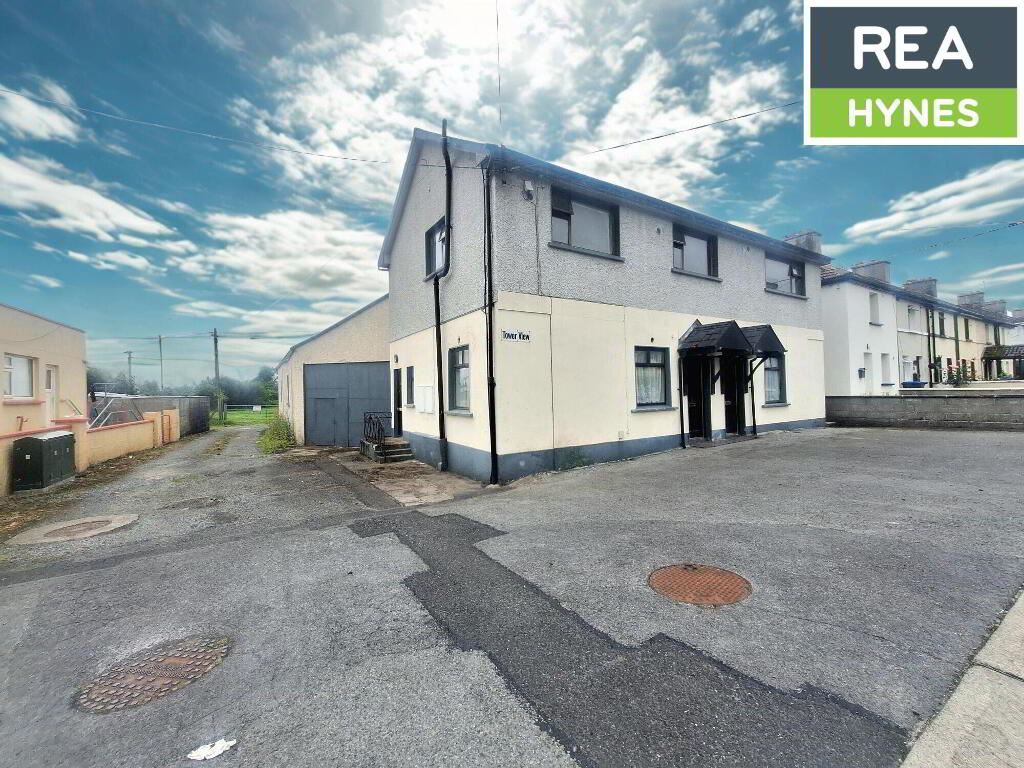 Apartment 1 2 & 3 Tower View, Saint Anne's Terrace, Athlone, Westmeath