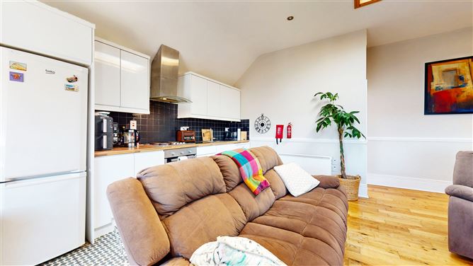 Apartment 21, Belvedere House, 46 North Great Georges Street, Dublin 1, Dublin