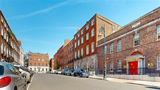 Apartment 21, Belvedere House, 46 North Great Georges Street, Dublin 1, Dublin