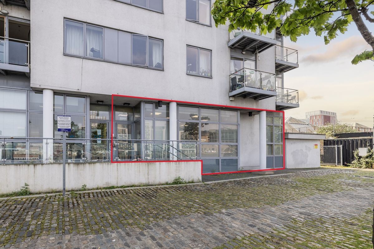 1 Grand Canal Wharf, South Dock Road, Ringsend, Dublin 4, Co. Dublin
