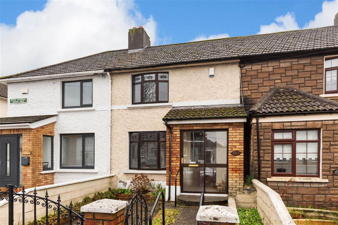 153 Bangor Road, Kimmage, Dublin 12